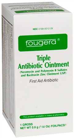 Triple Antibiotic Ointment - Click Image to Close